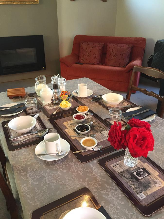 Homelea Bed And Breakfast Крайстчерч Екстер'єр фото