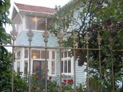 Homelea Bed And Breakfast Крайстчерч Екстер'єр фото